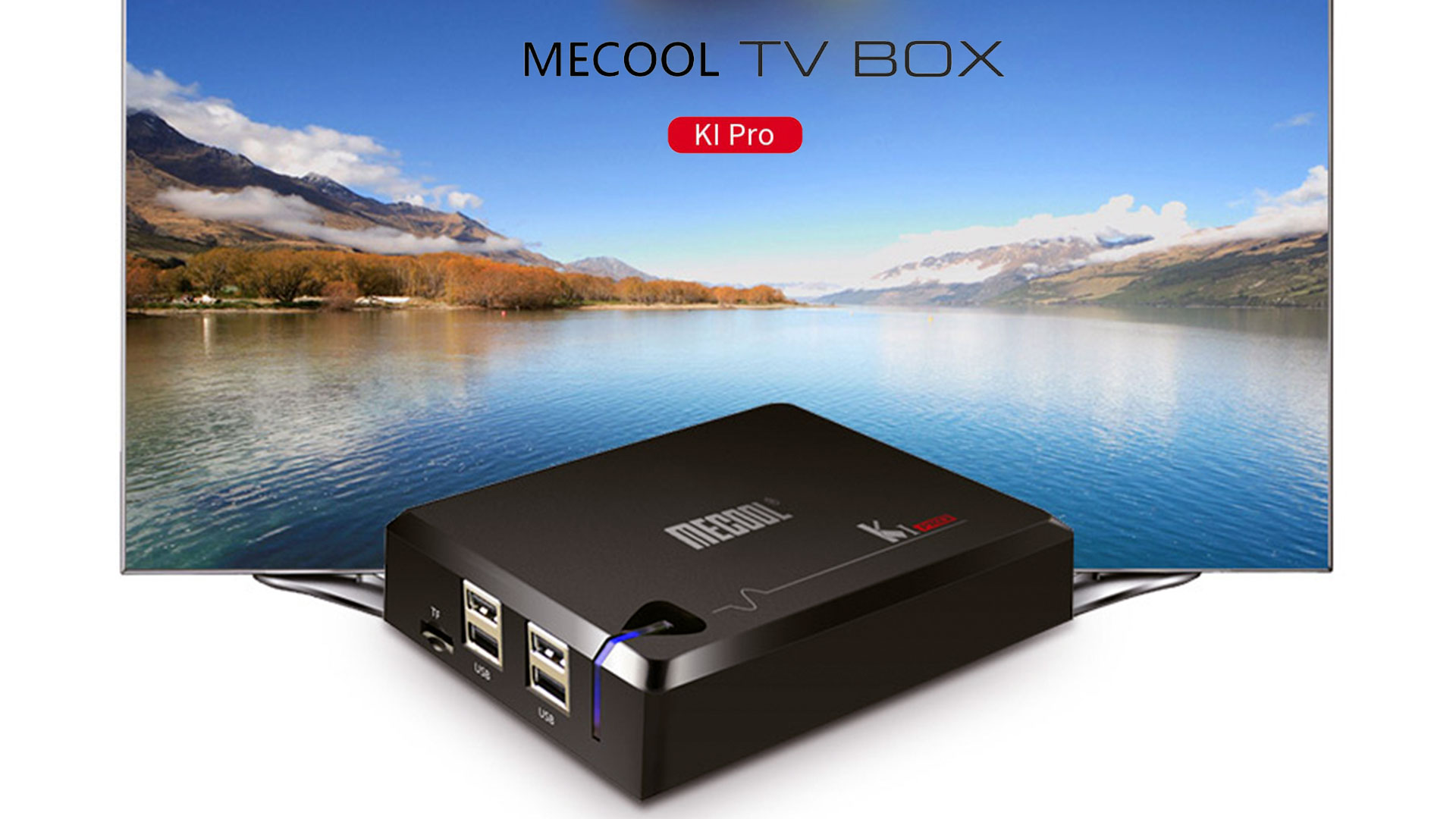 Mecool KI PRO