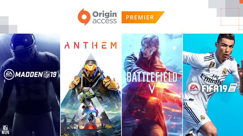 Origin Access Premier