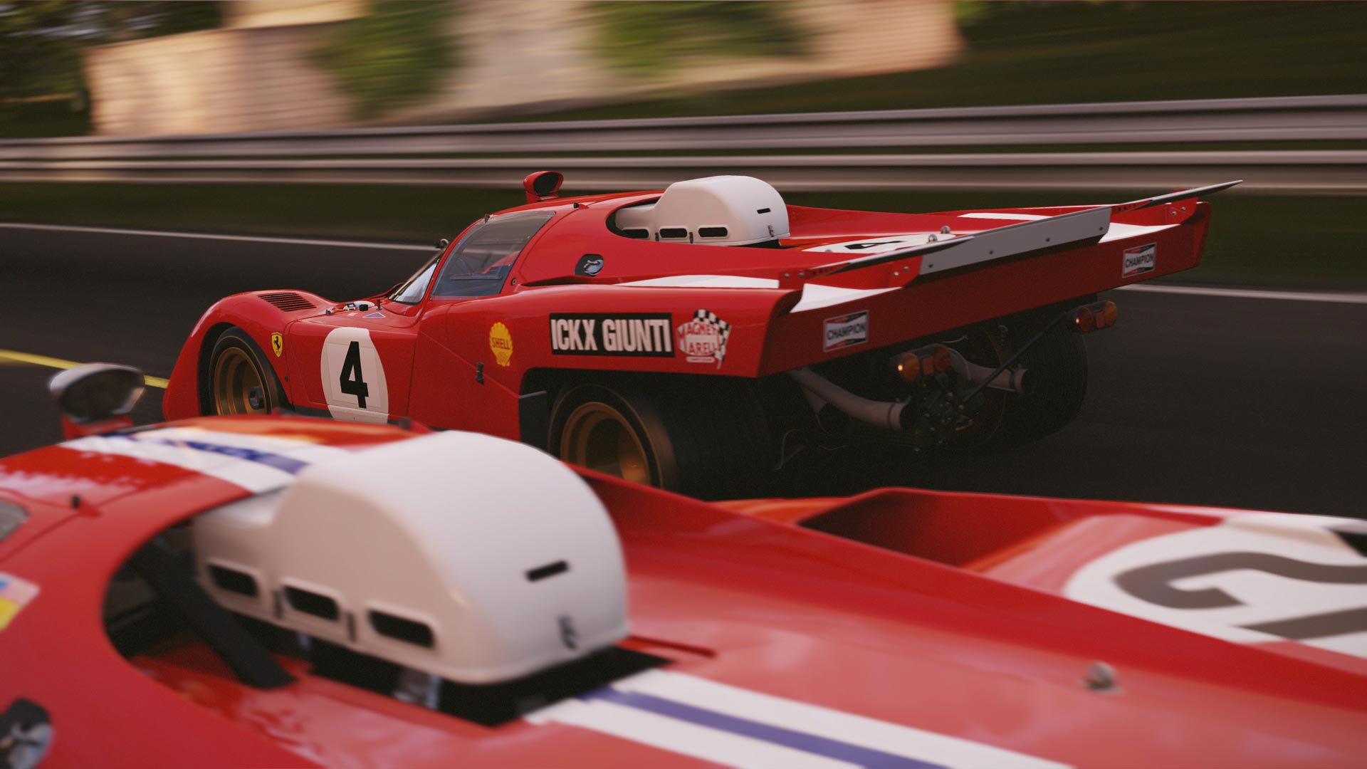 Spirit of Le Mans