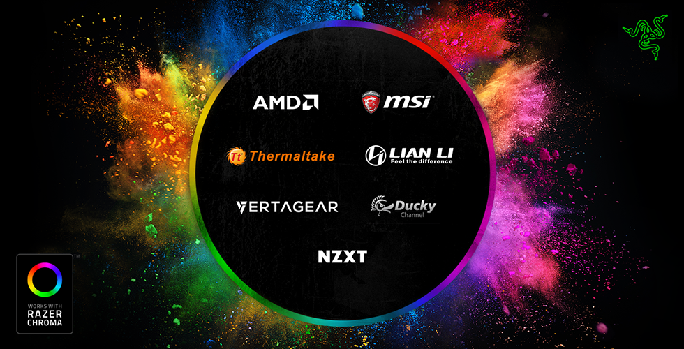 Razer Chroma Alianza