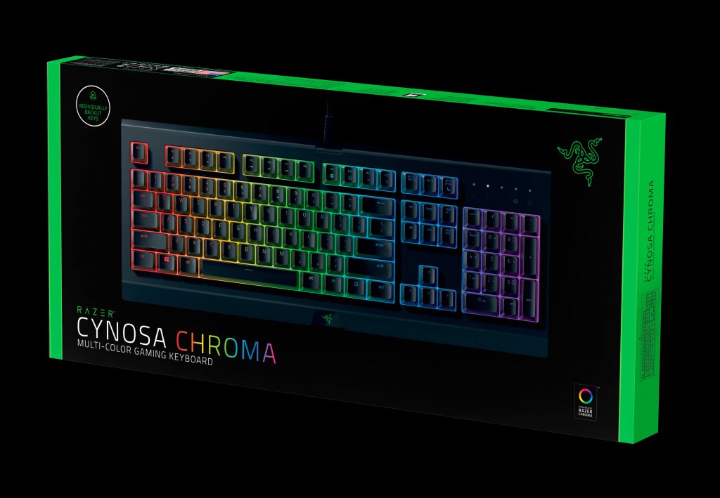 razer cynosa chroma razer cynosa chroma