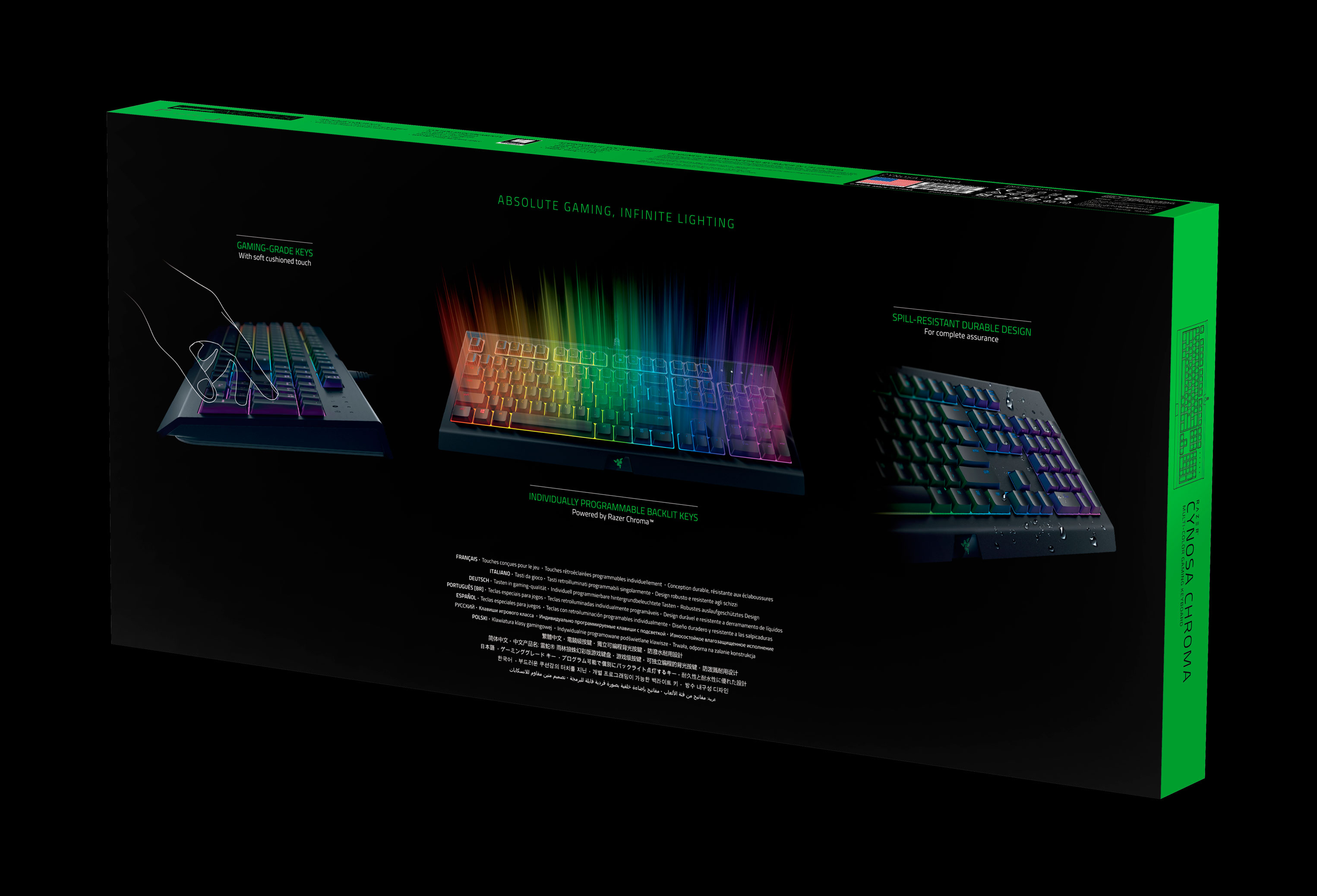 Razer Cynosa Chroma