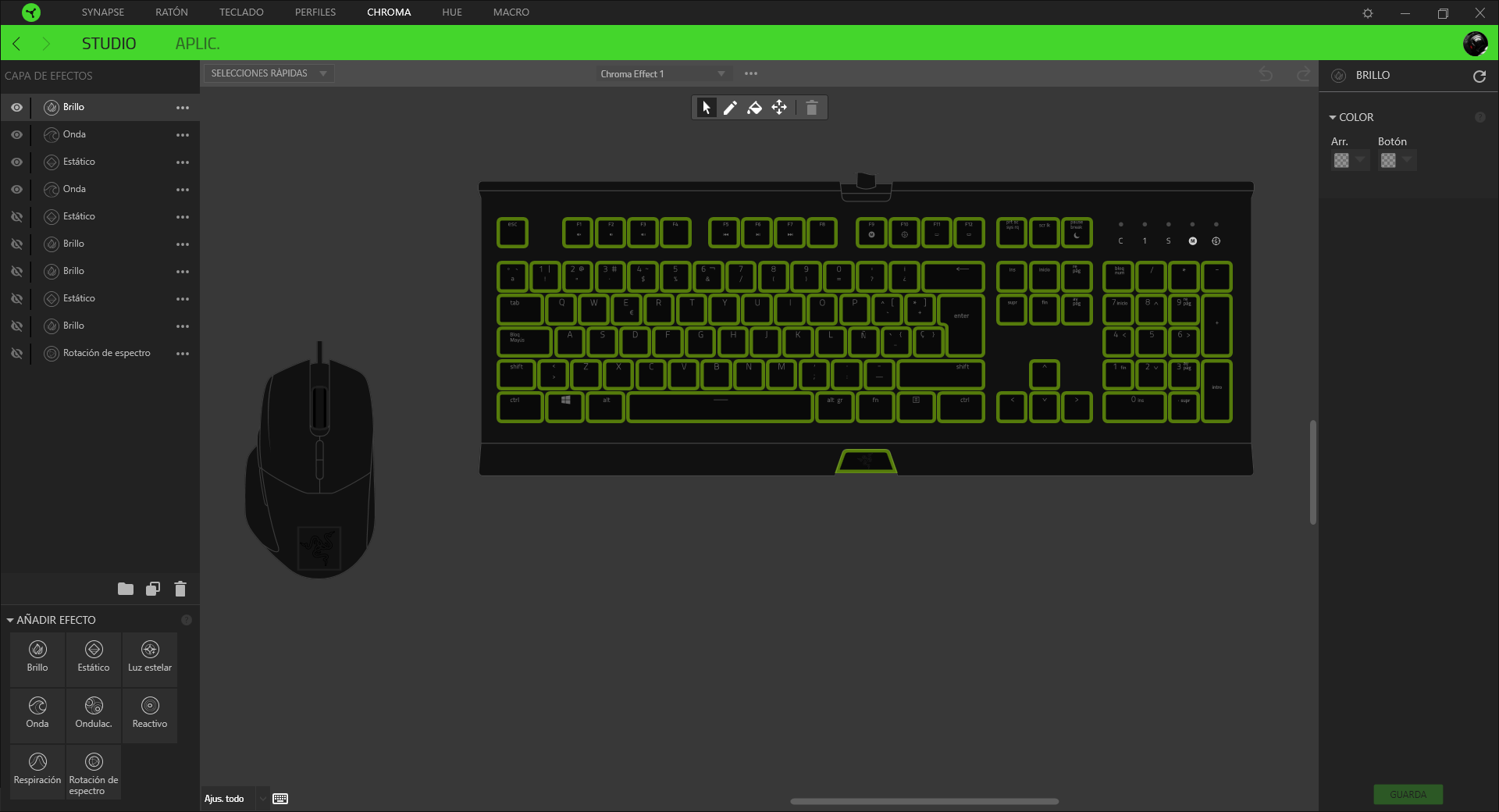 Razer Cynosa Chroma