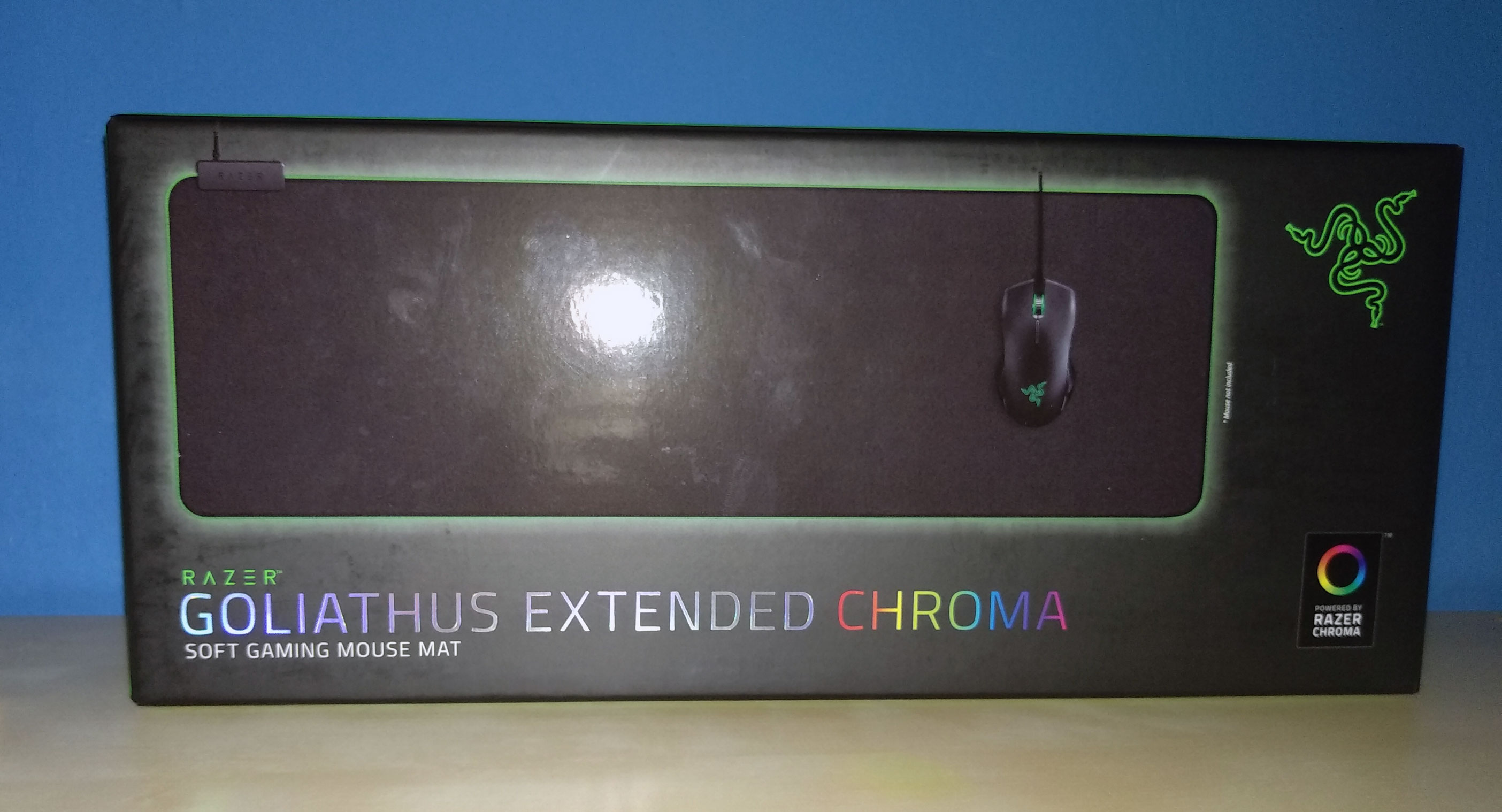 Razer Goliathus Extended Chroma