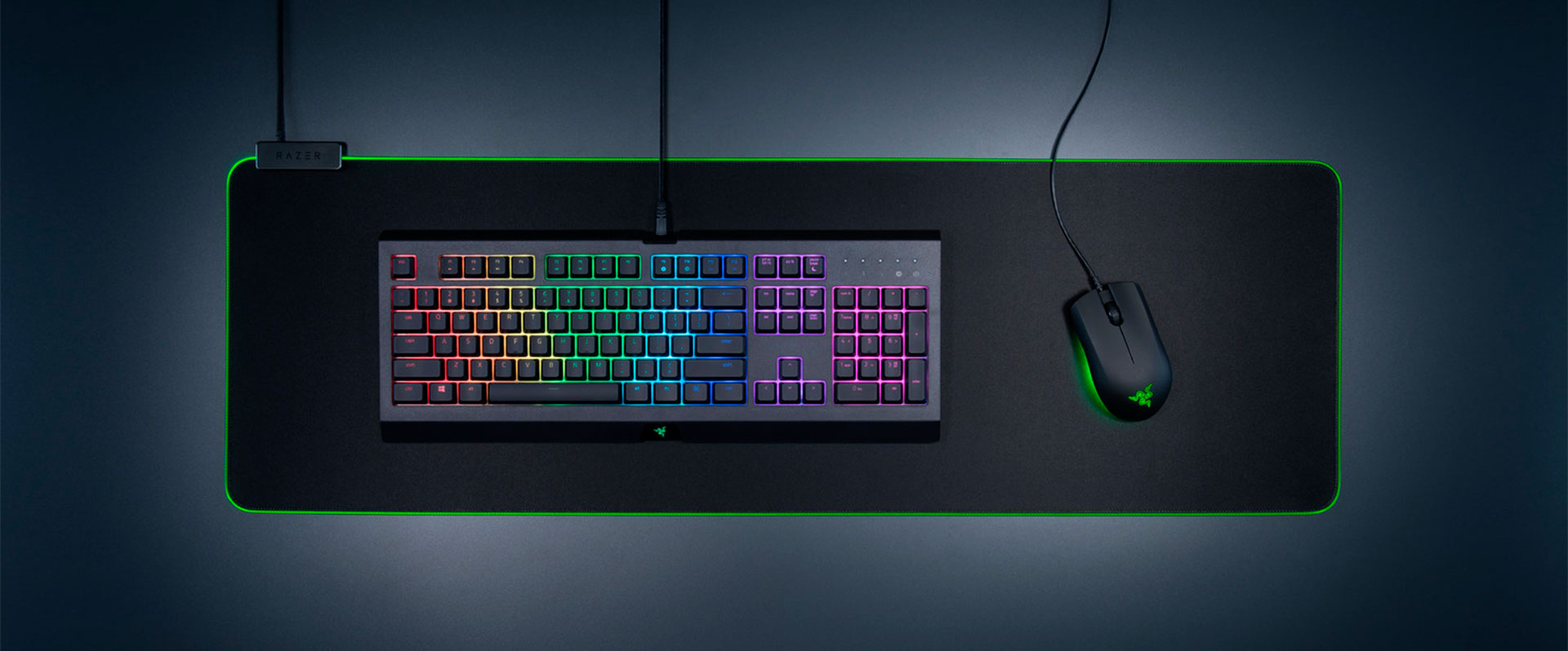 Razer Goliathus Extended Chroma