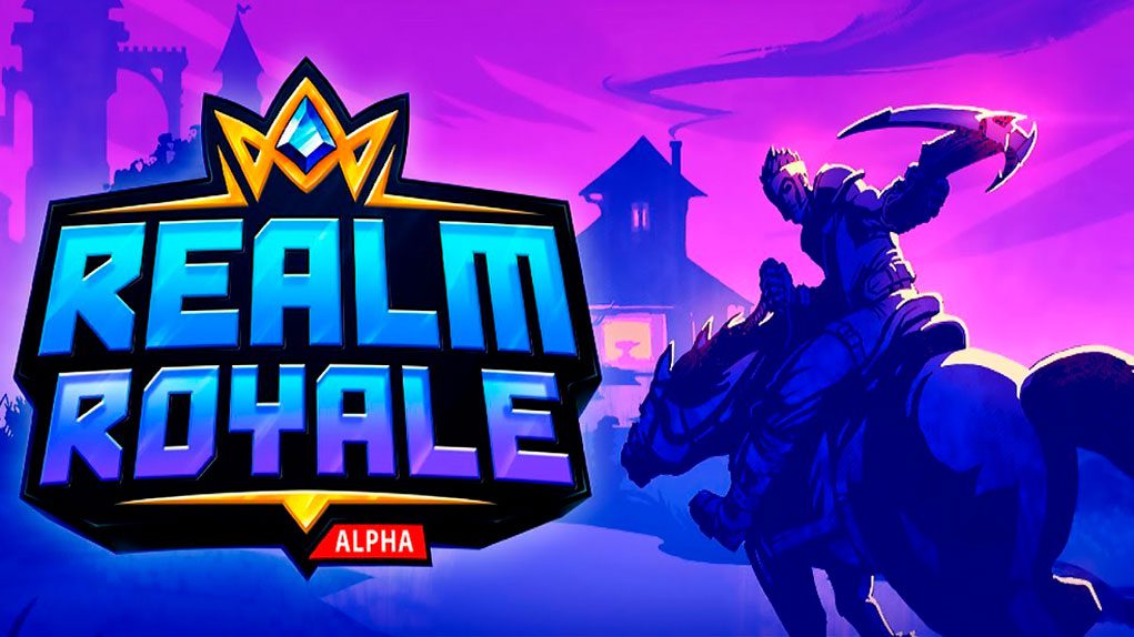 requisitos de Realm Royale