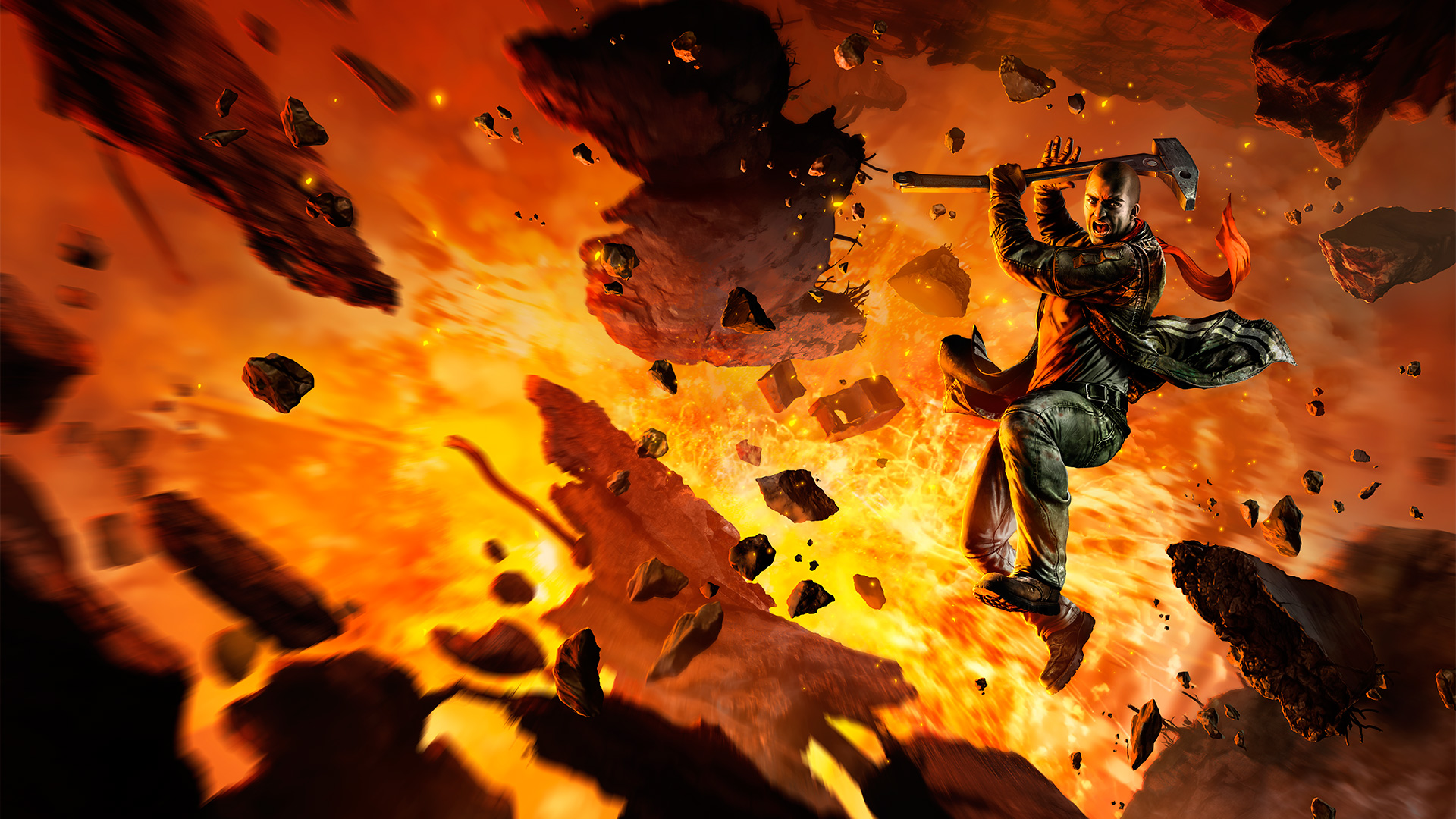 fecha de lanzamiento de Red Faction Guerrilla Re-Mars-tered