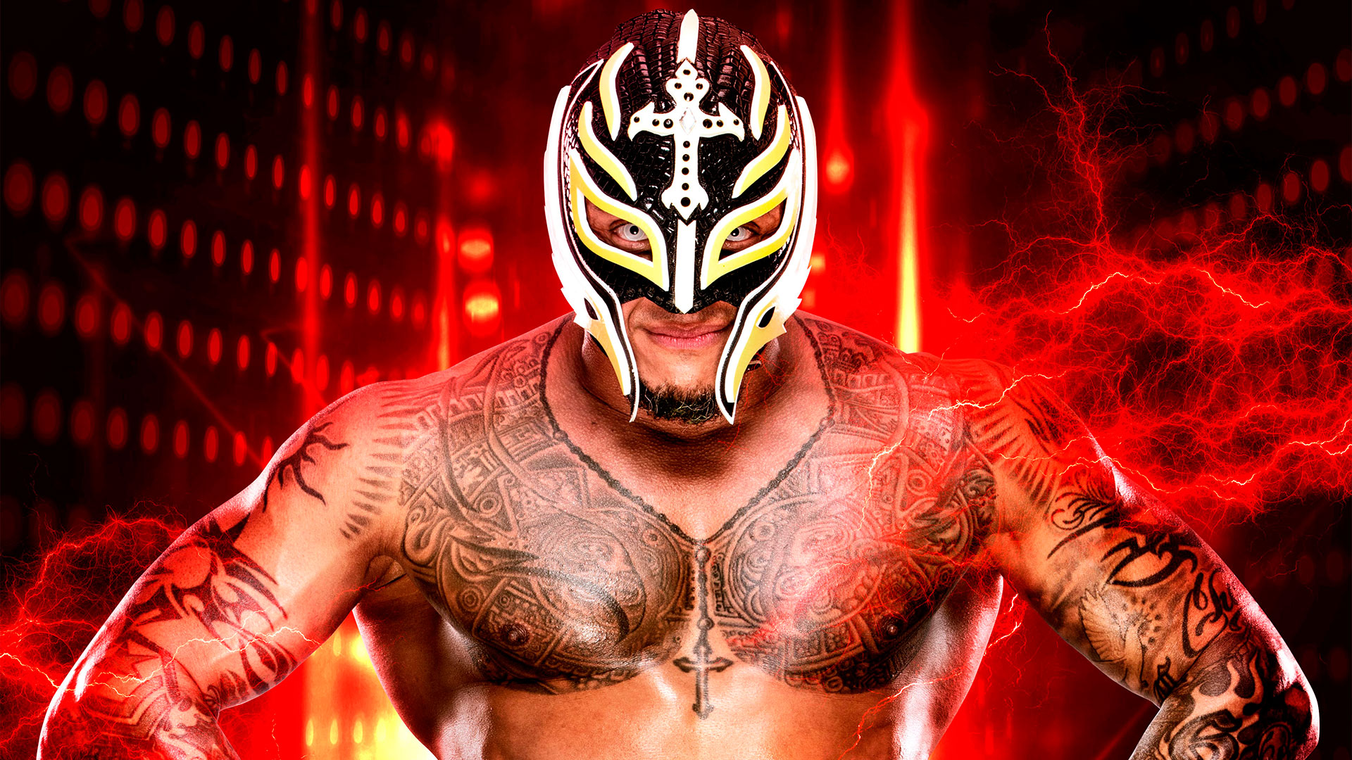 Rey Mysterio estará en WWE 2K19