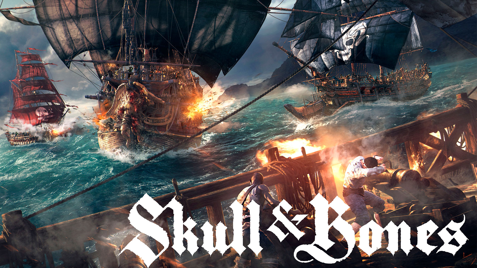 Skull Bones E3 2018 1