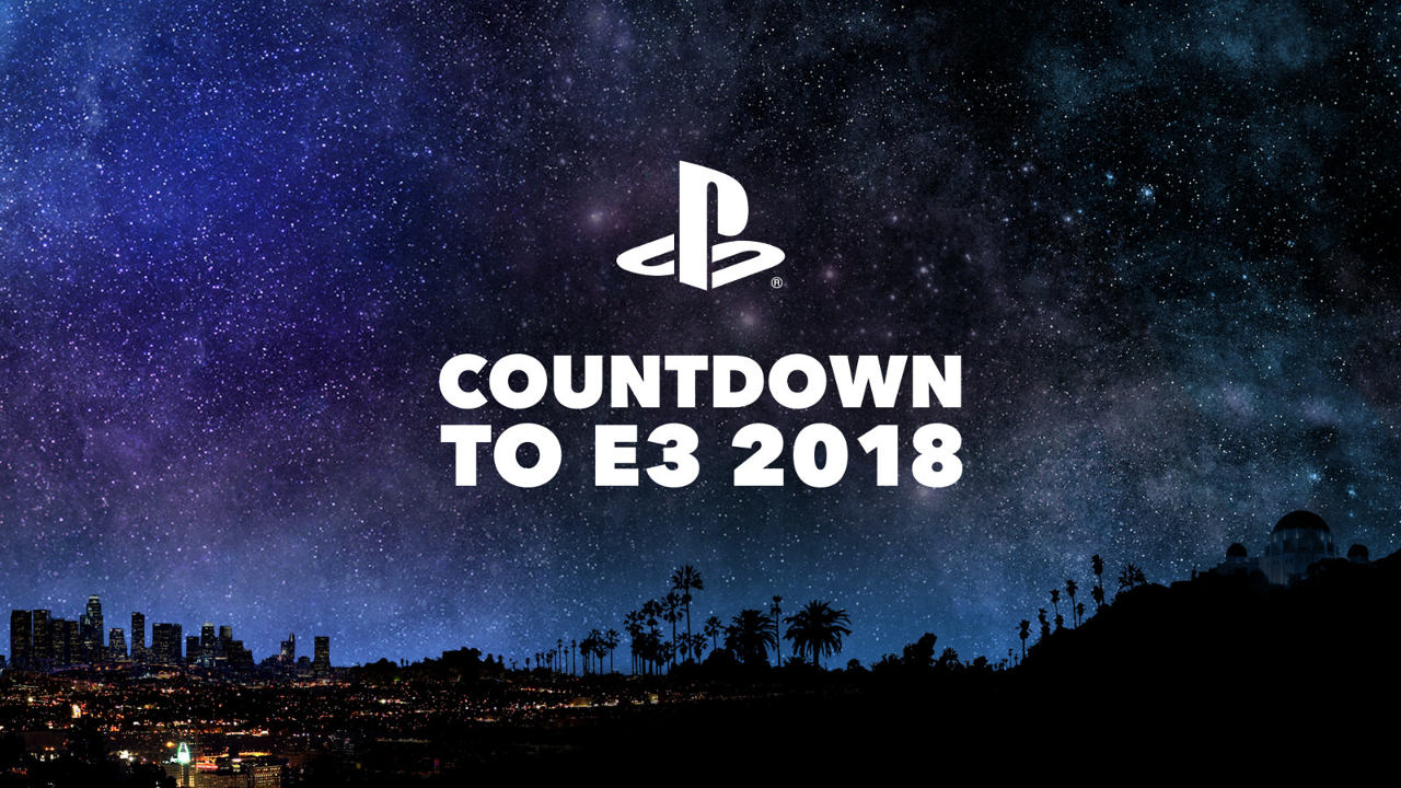 conferencia de Sony en el E3 2018