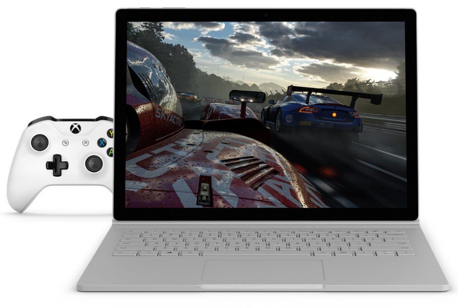 Surface Book 2 Presentacion 2