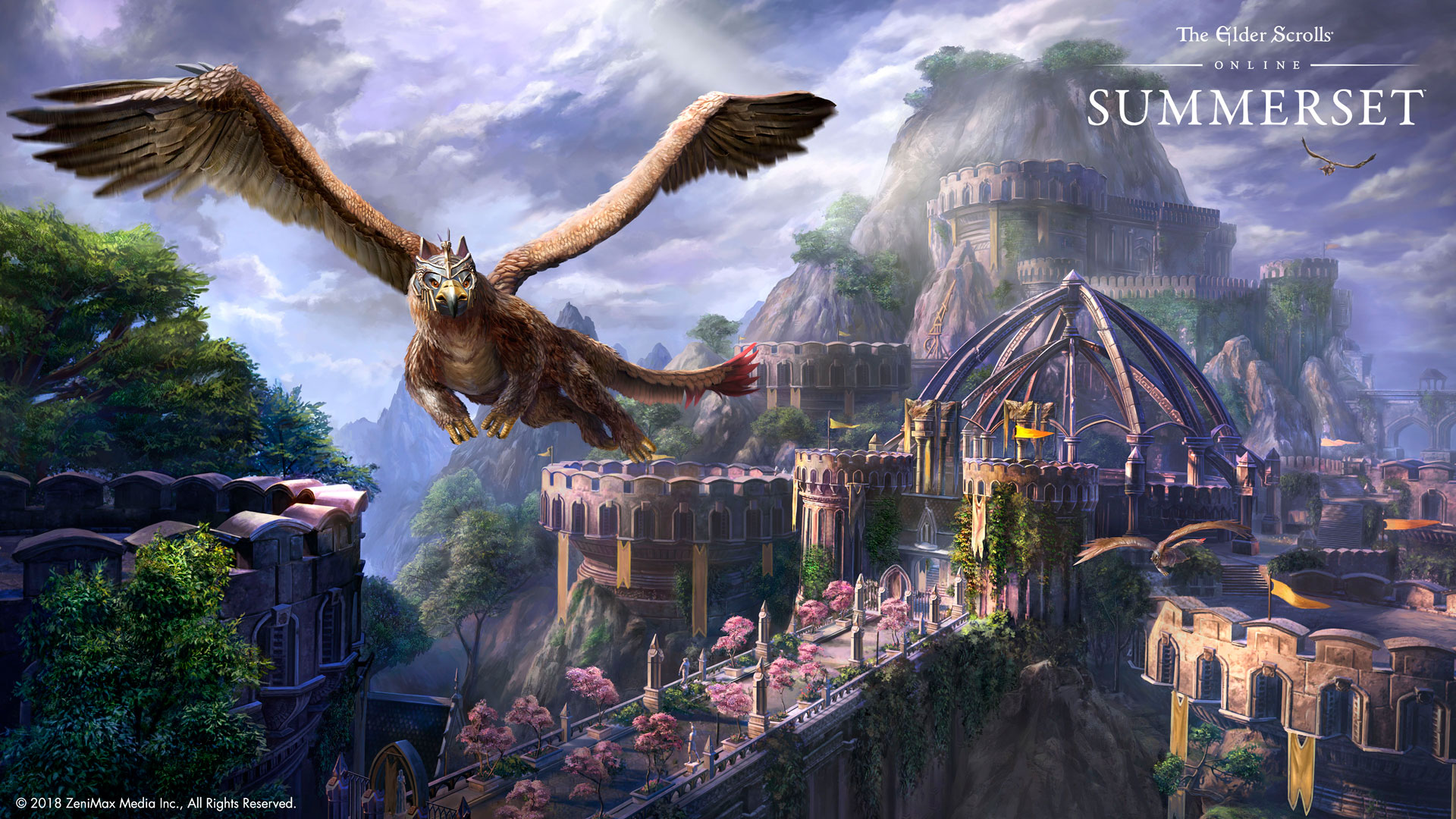 TESO: Summerset