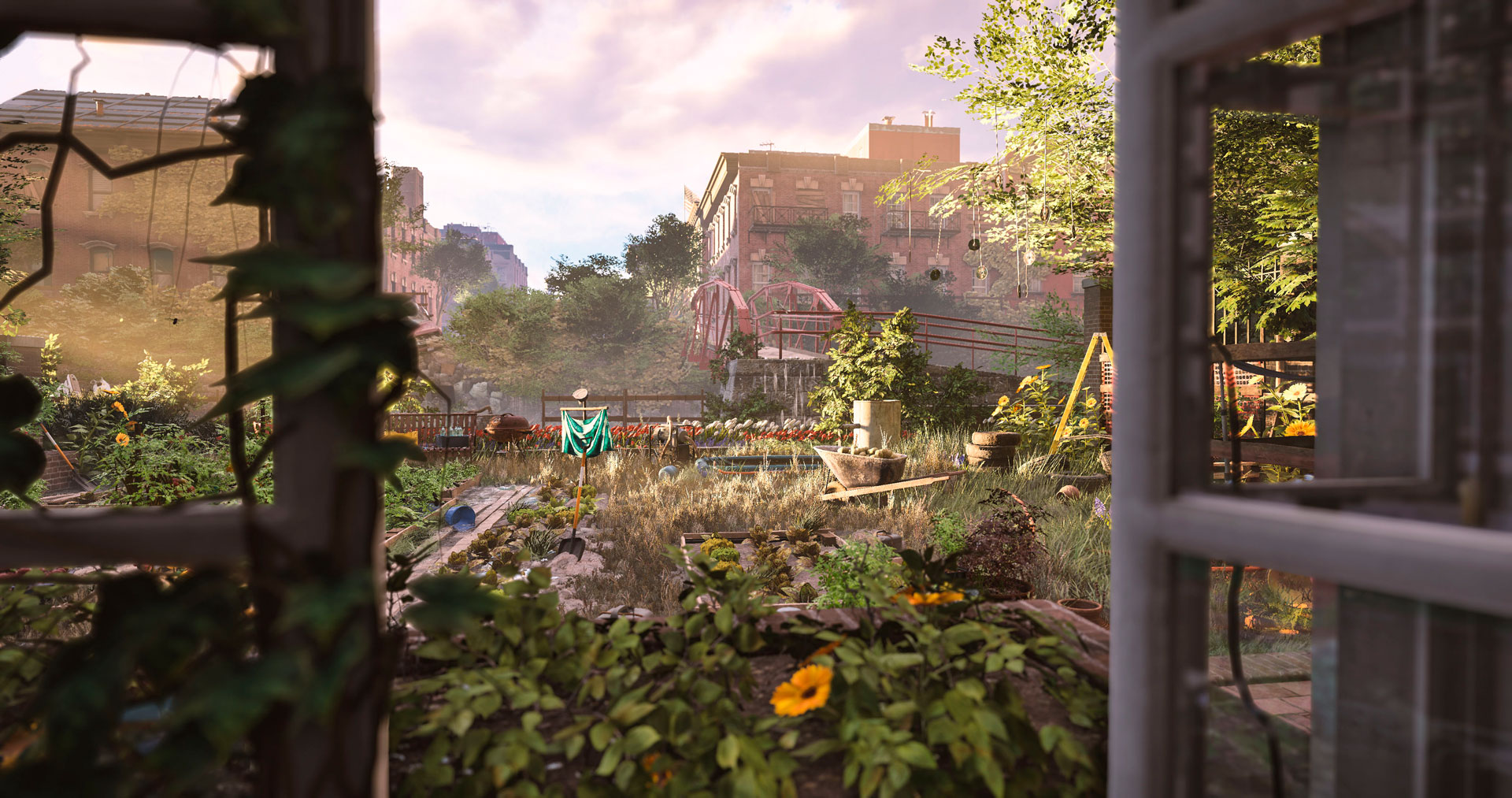THE DIVISION 2 ANUNCIO 1