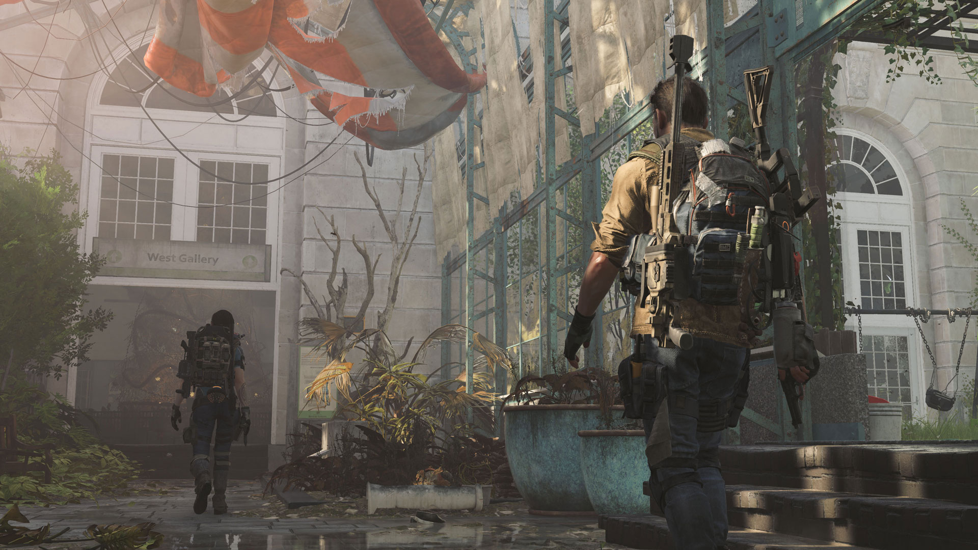 THE DIVISION 2 ANUNCIO 2