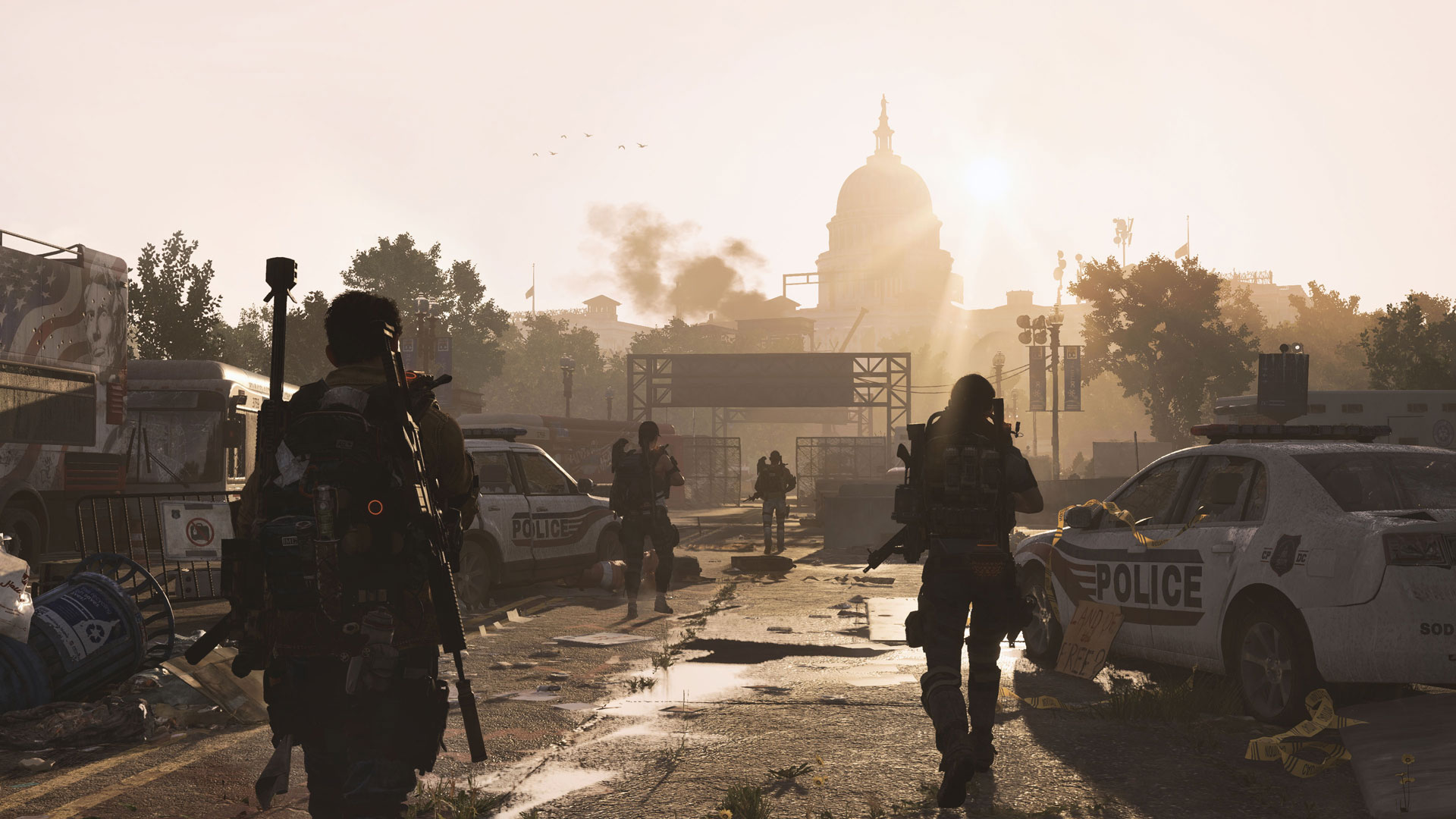 THE DIVISION 2 ANUNCIO 3