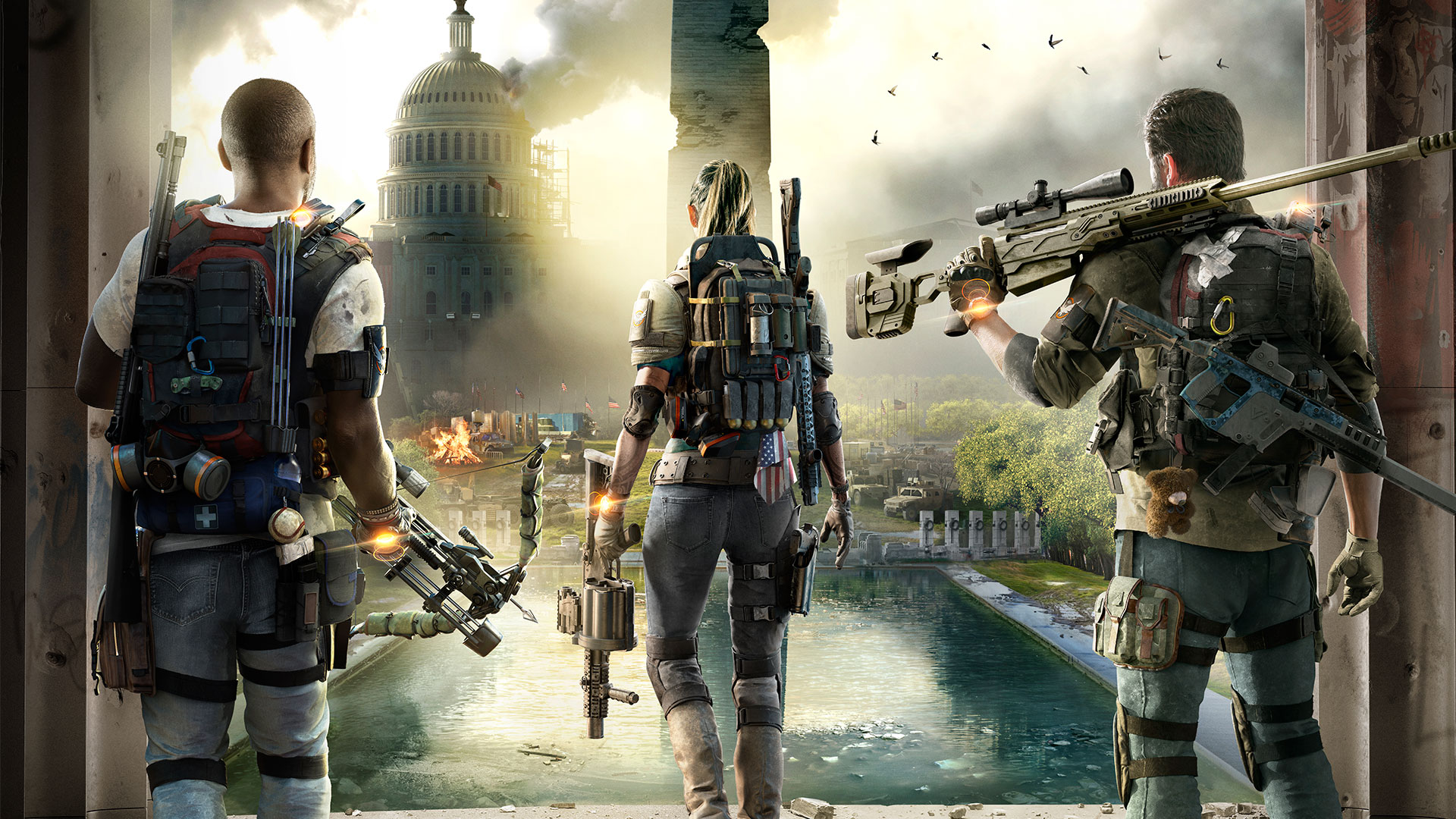 THE DIVISION 2 K3