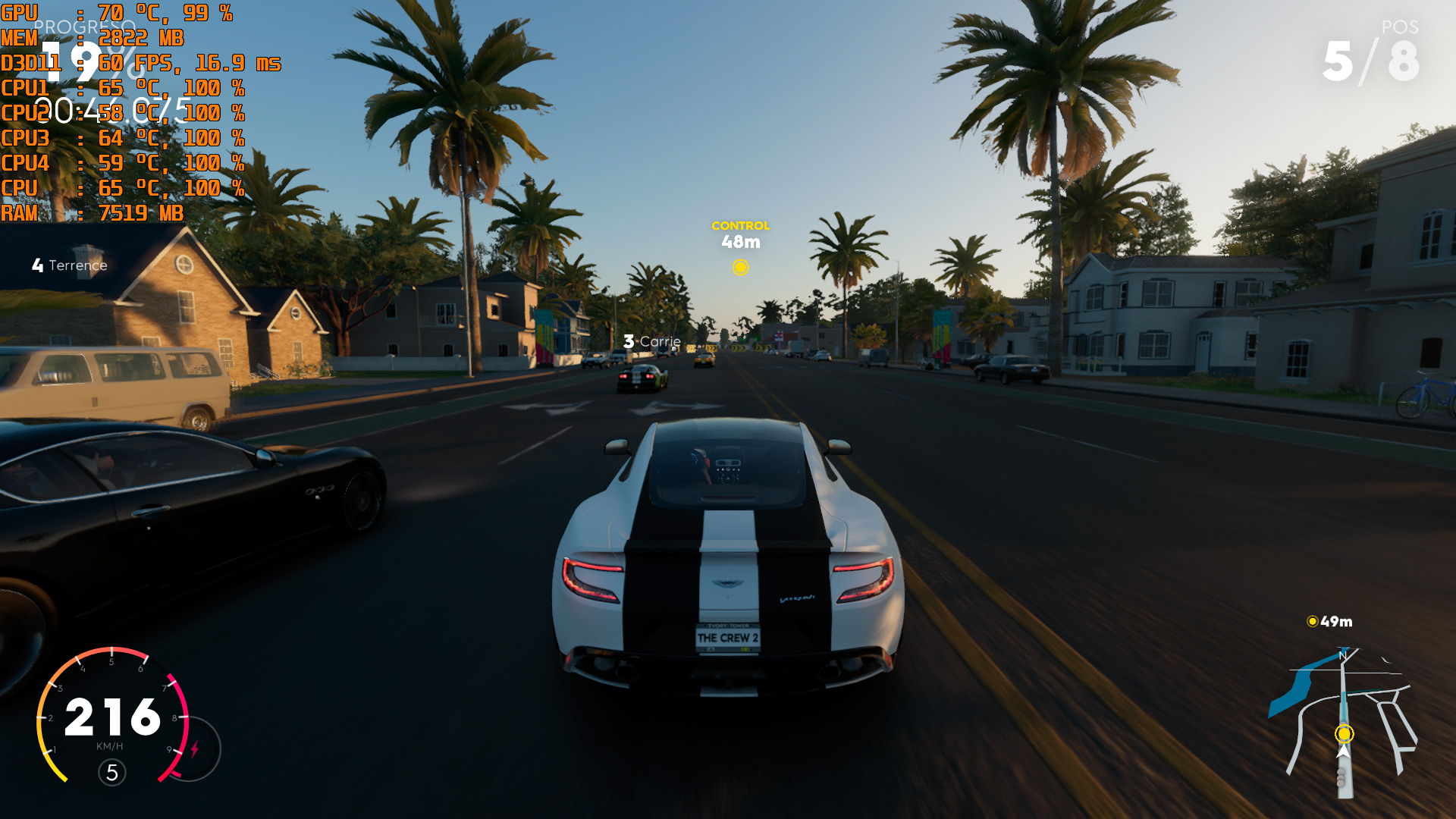 The Crew 2