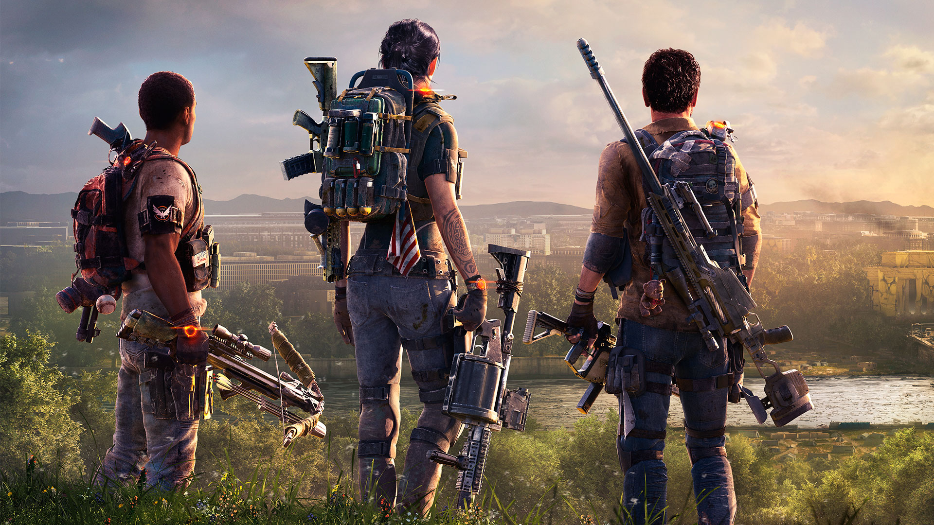 The Division 2 E3 2018 Ubi 1