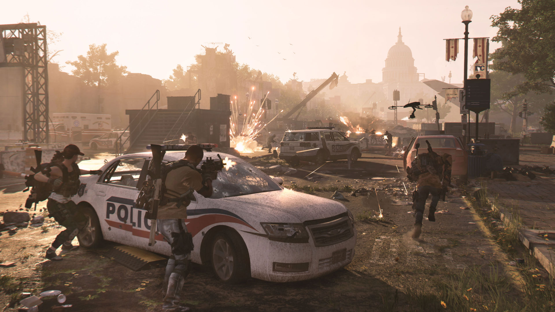 The Division 2 E3 2018 Ubi 2