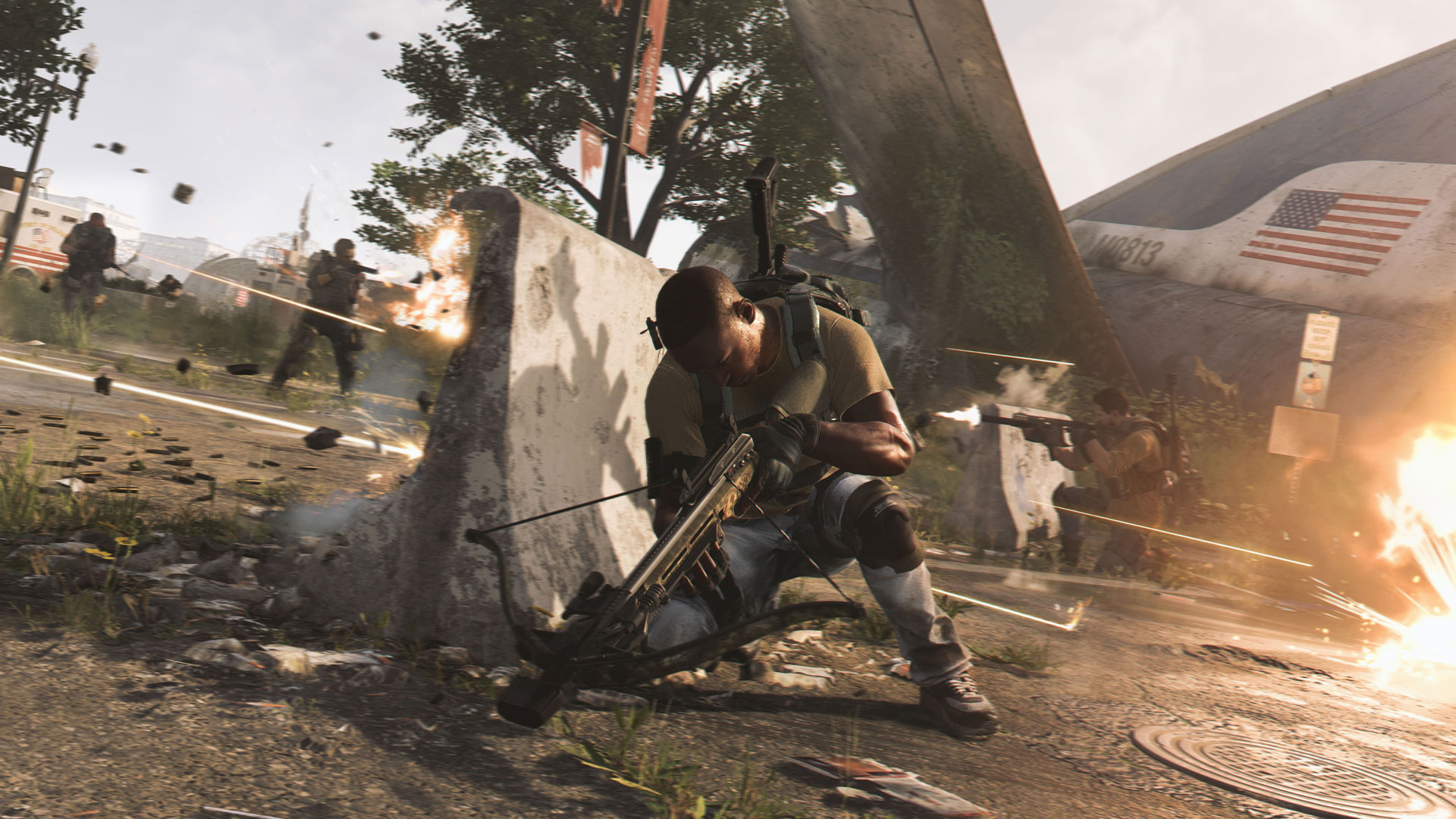 The Division 2 E3 2018 Ubi 6