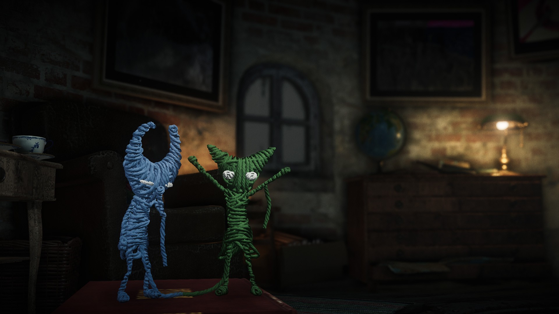 Unravel TWO Anuncio 17