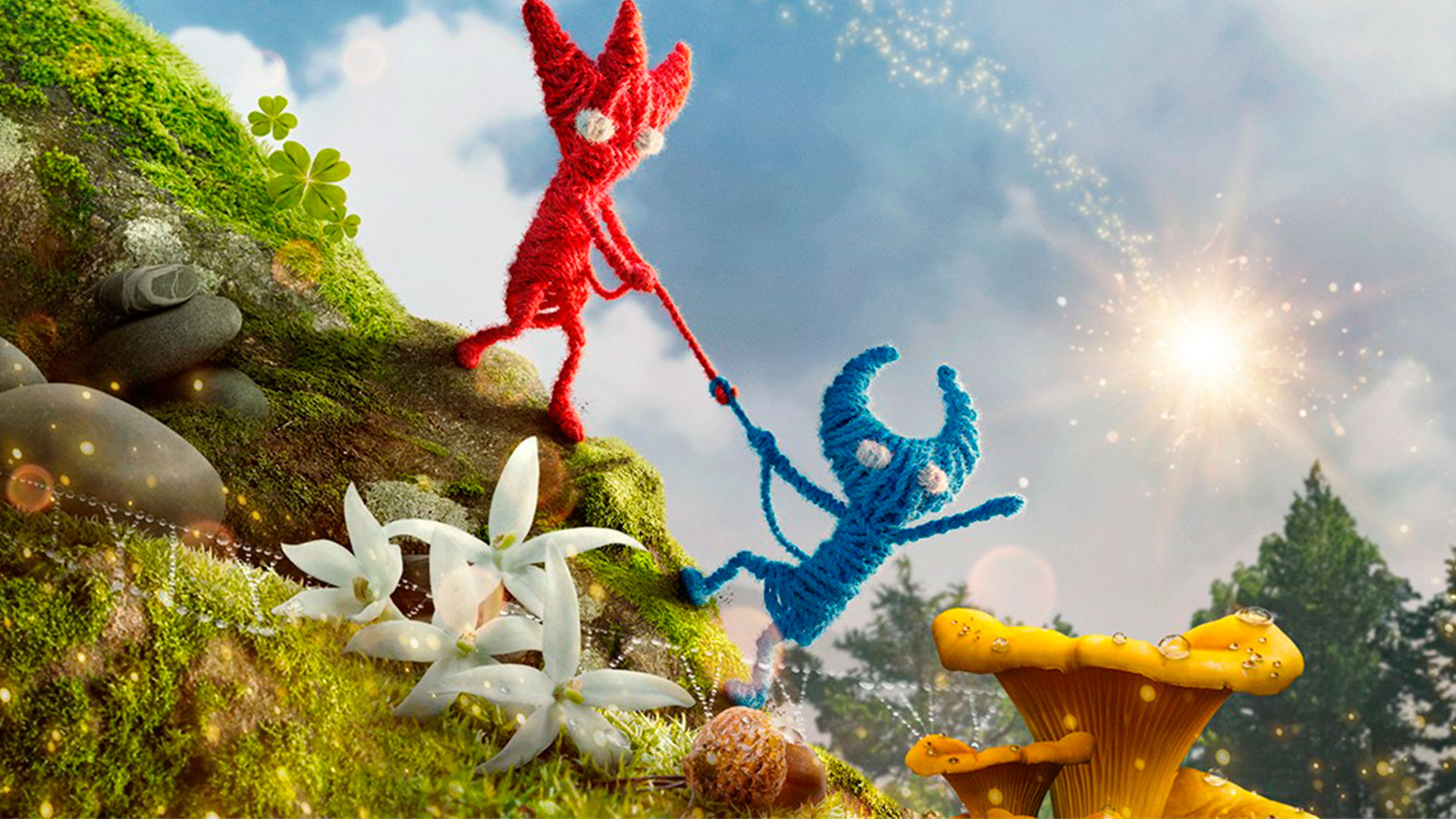 requisitos de Unravel Two