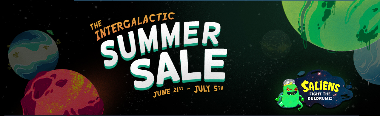rebajas de verano 2018 en Steam 2
