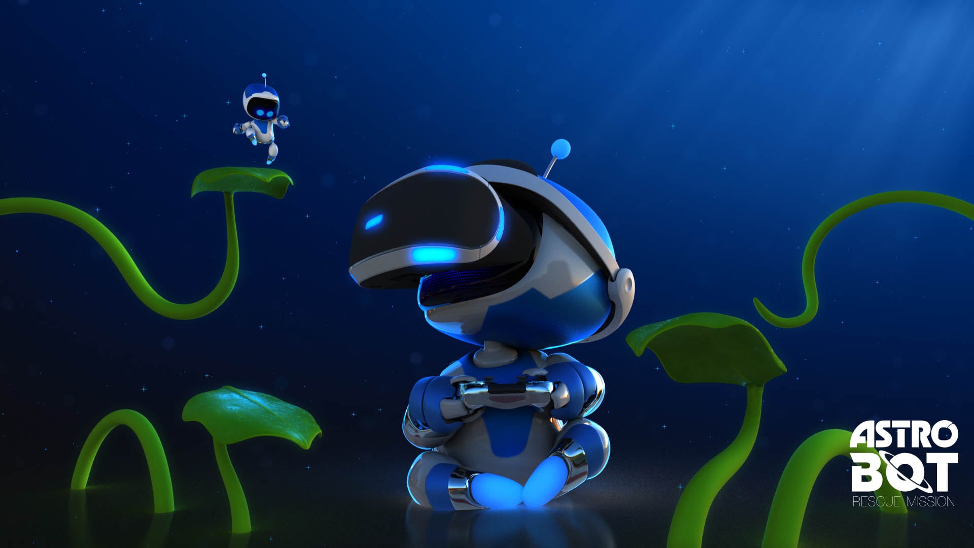 fecha de lanzamiento de Astro Bot Rescue Mission