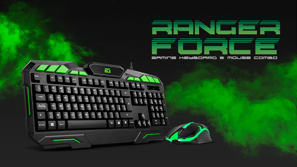 BG Ranger Force Anuncio 2