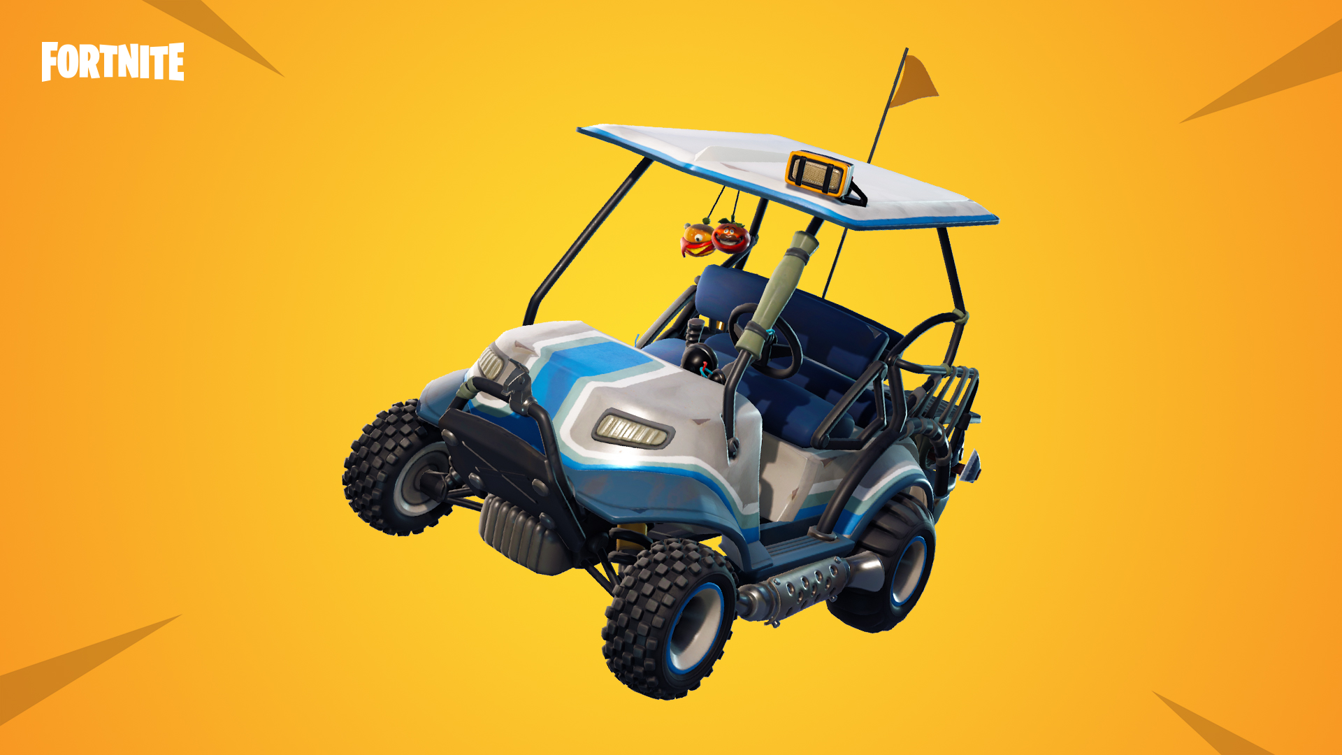 Carrito Fortnite