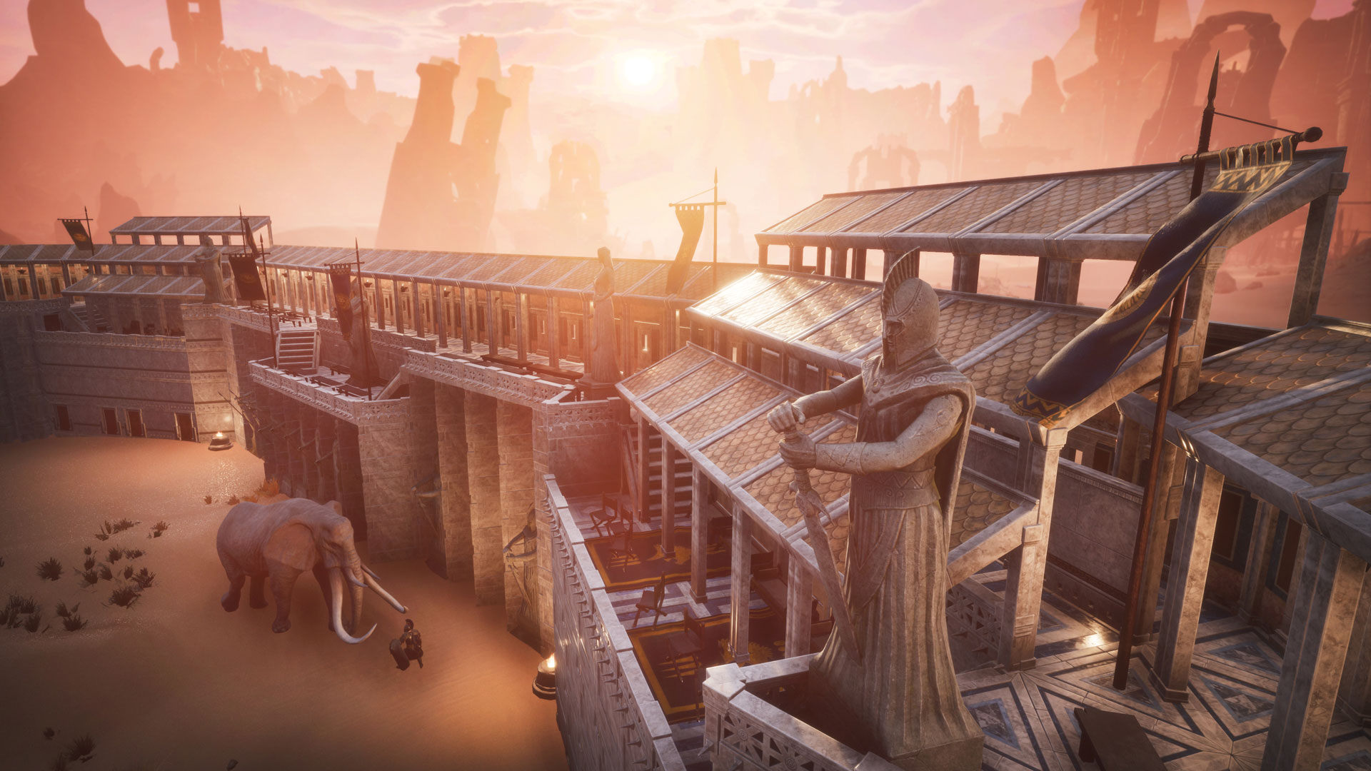 Conan Exiles Jewel of the West 3