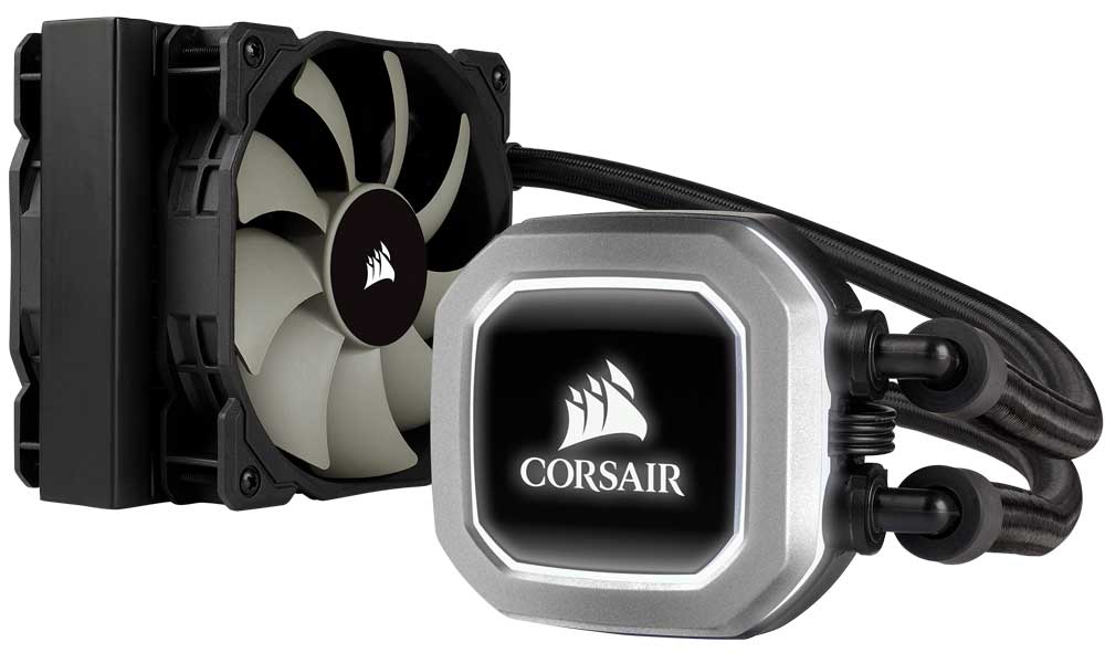 Corsair Hydro Series H100i PRO Anuncio 2