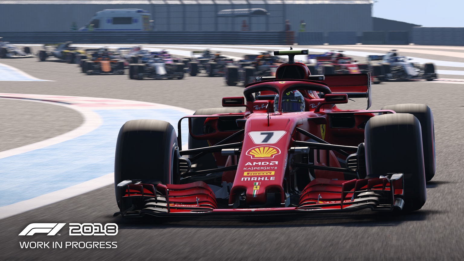 Hockenheim con F1 2018