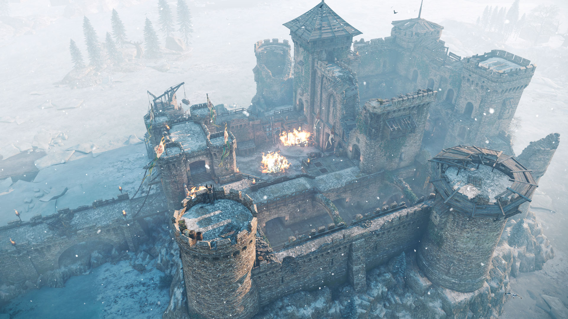 For Honor Storm and Fury 2