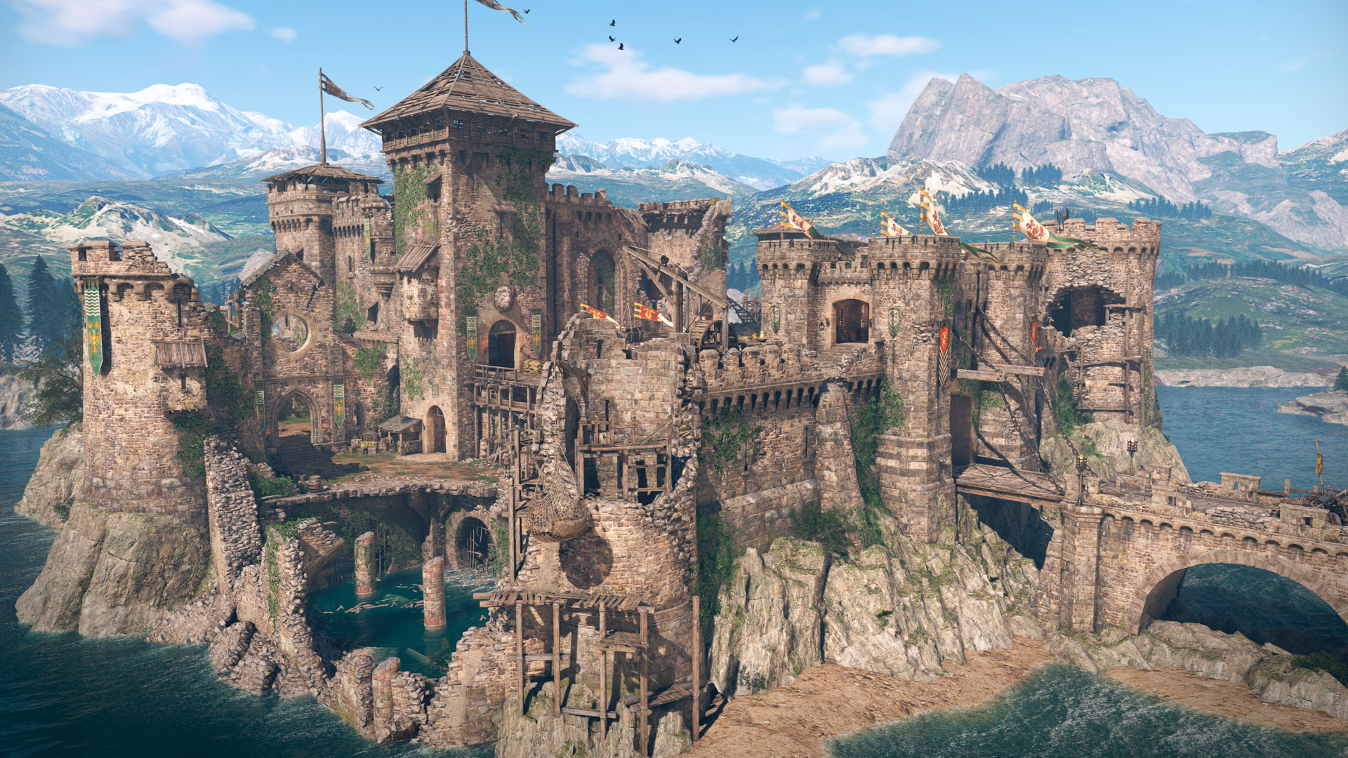 For Honor Storm and Fury 3