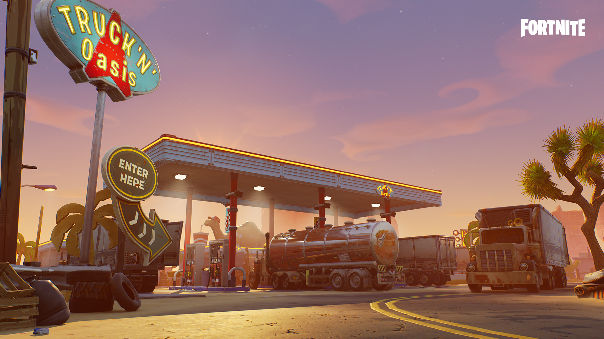Fortnite 1 Cumpleaños 4