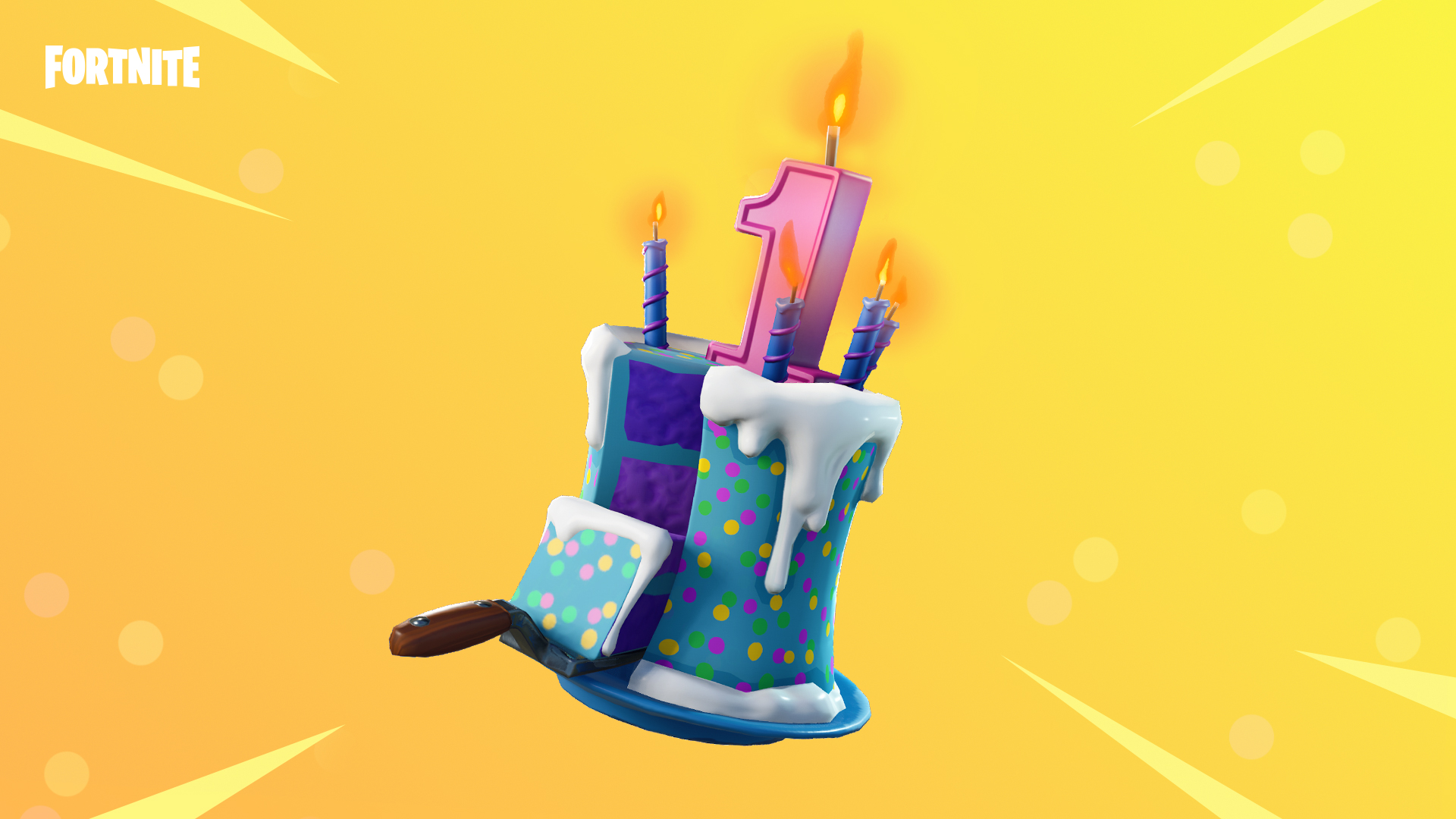 parche 5.10 de Fortnite