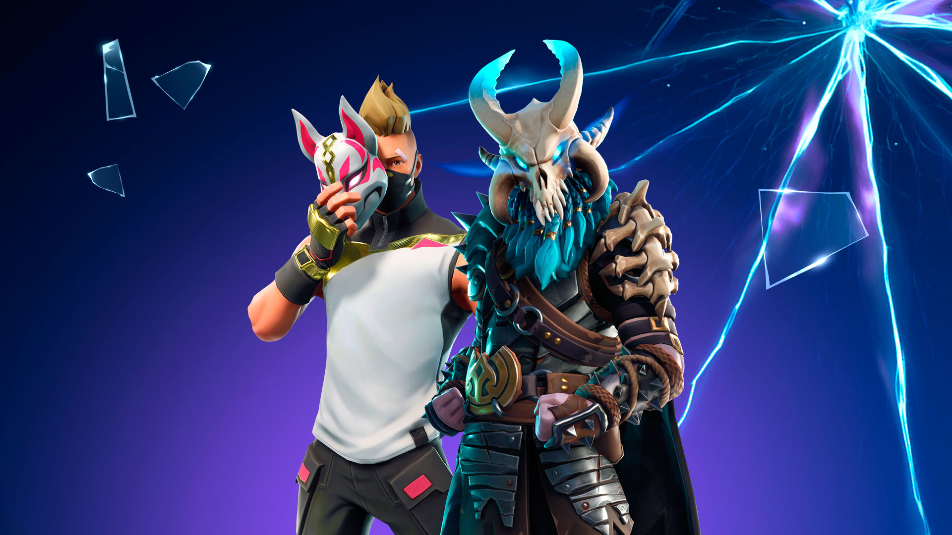 Fortnite Temporada 5