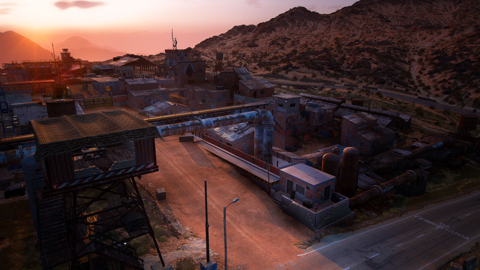 GRW Spec Ops 2 Map Factory