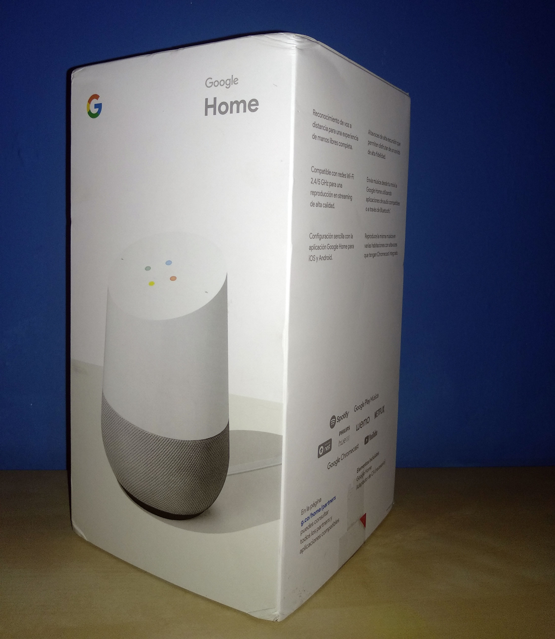 Google Home