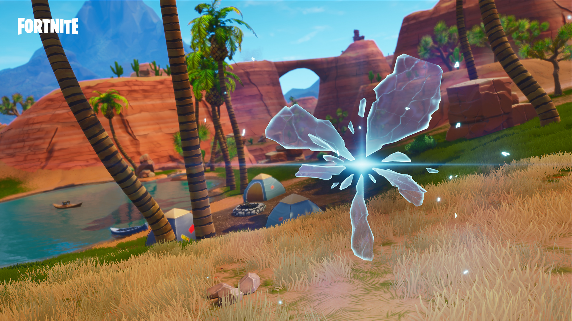 Grietas Fortnite