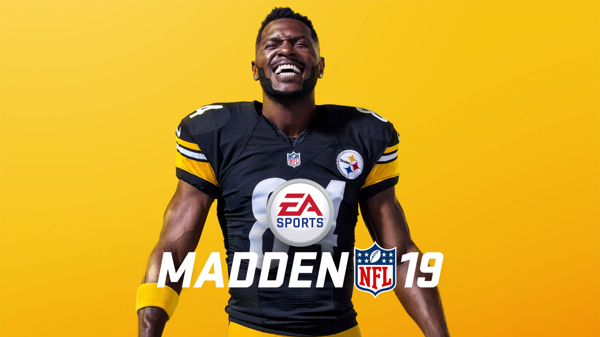 Antonio Brown será portada de Madden NFL 19