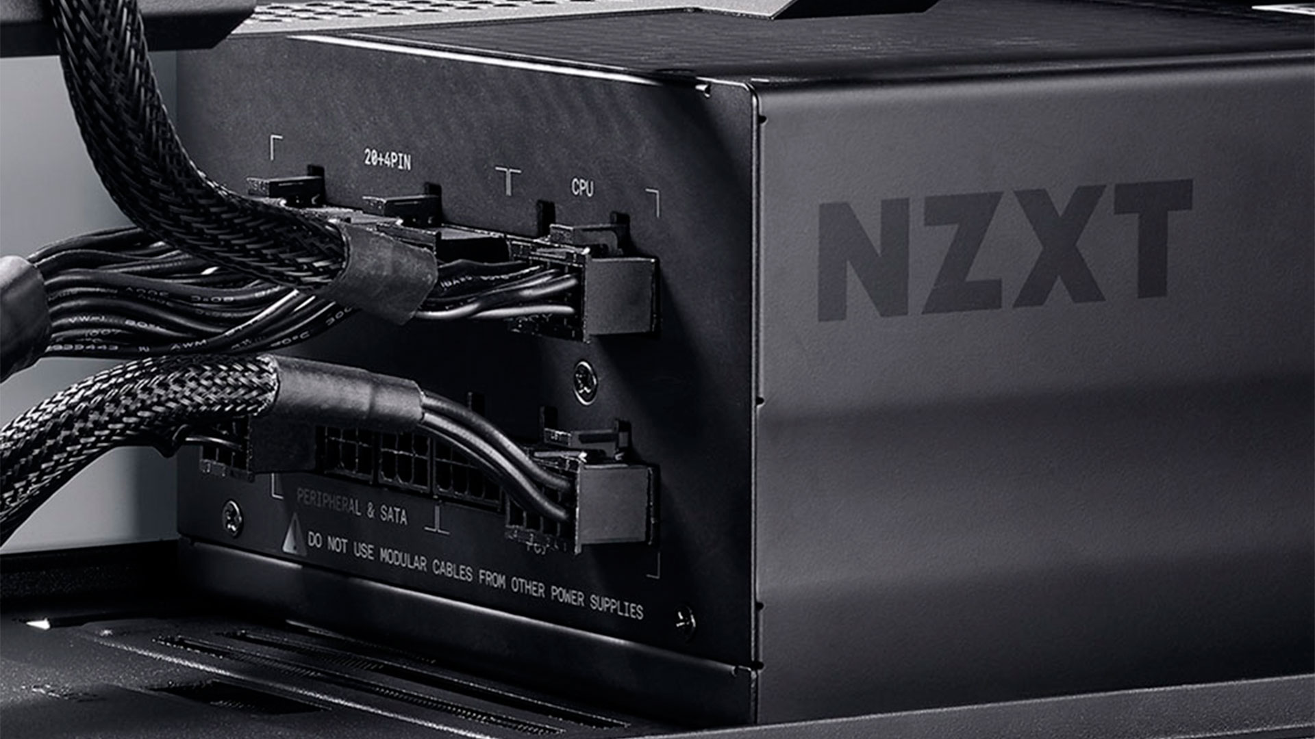 NZXT Serie E 1