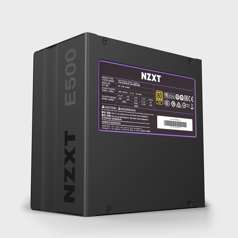 NZXT Serie E 2