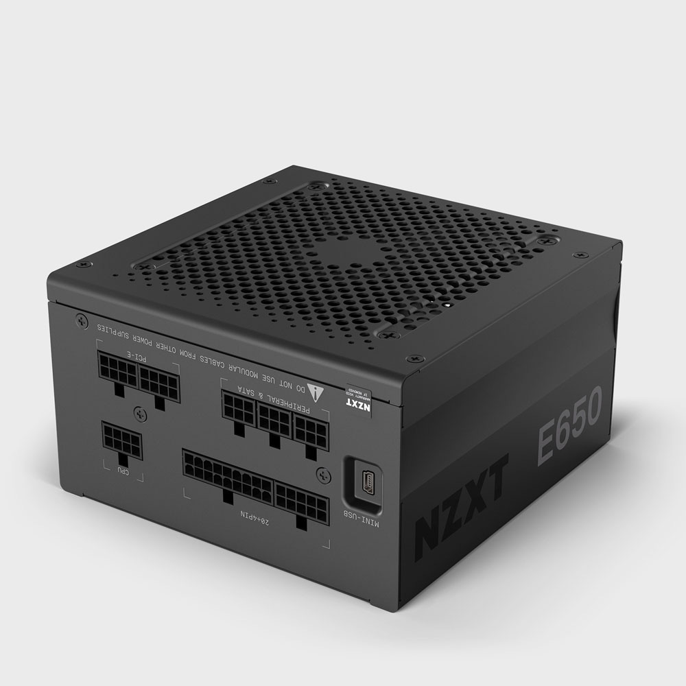 NZXT Serie E 4
