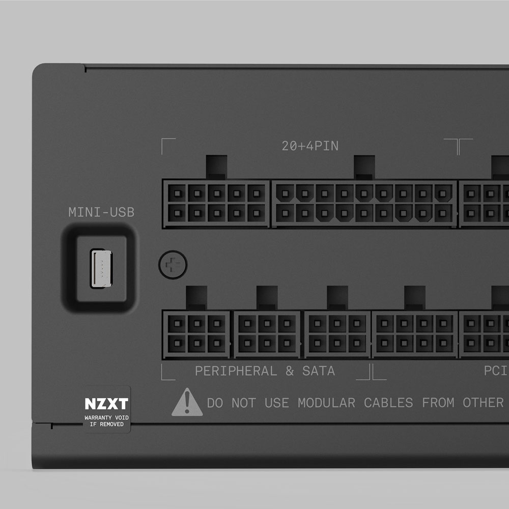 NZXT Serie E 5