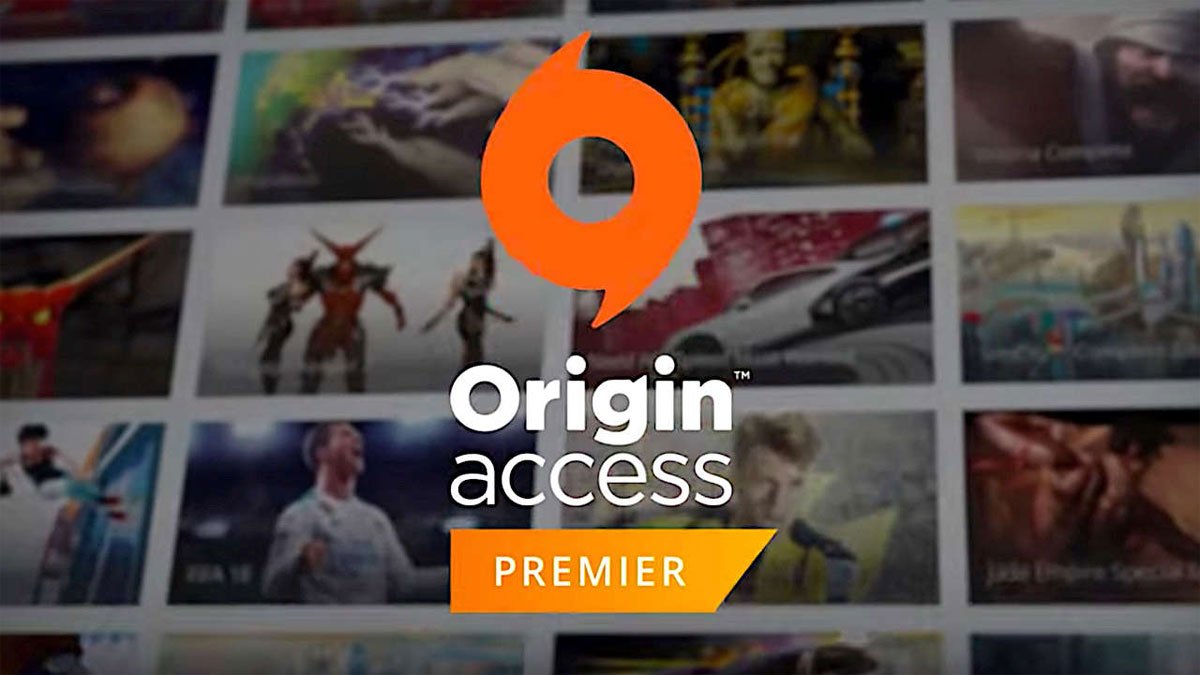 Origin Access Premier