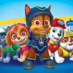 PAW Patrol Todos a una 1