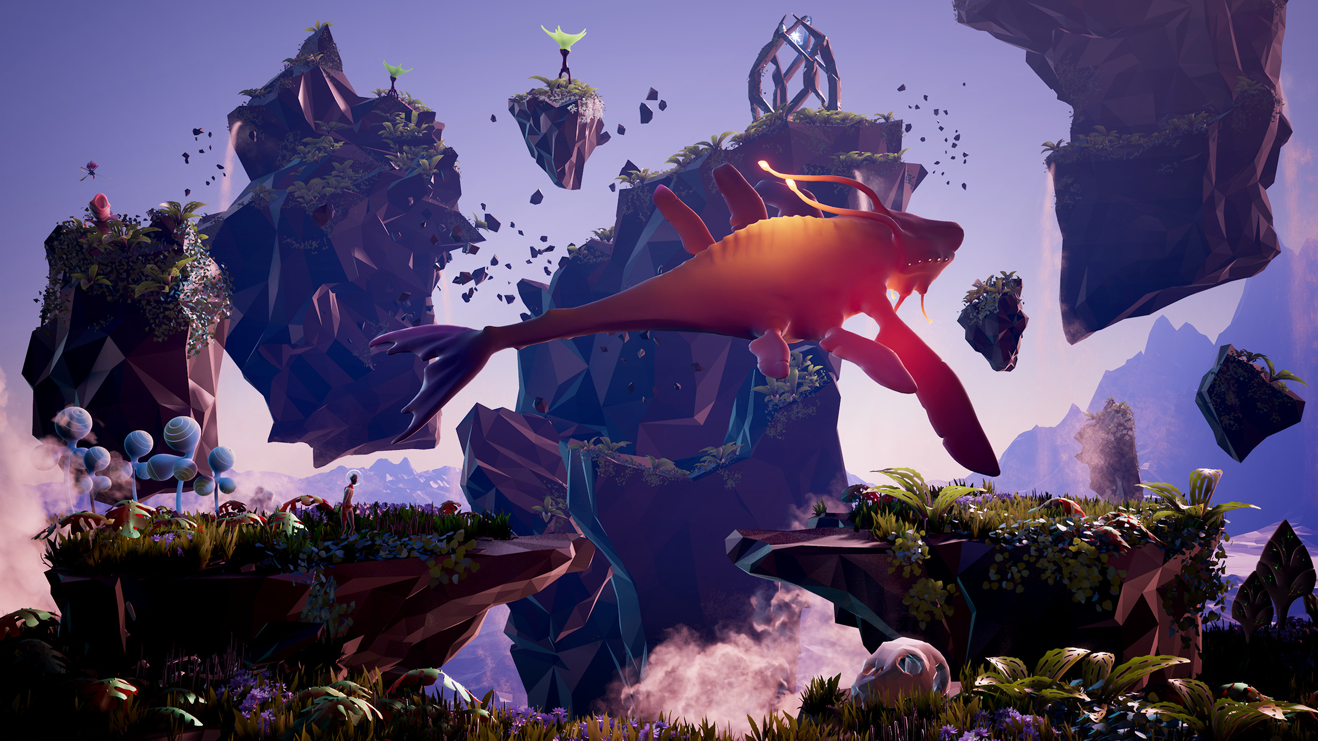 PLANET ALPHA Lanza