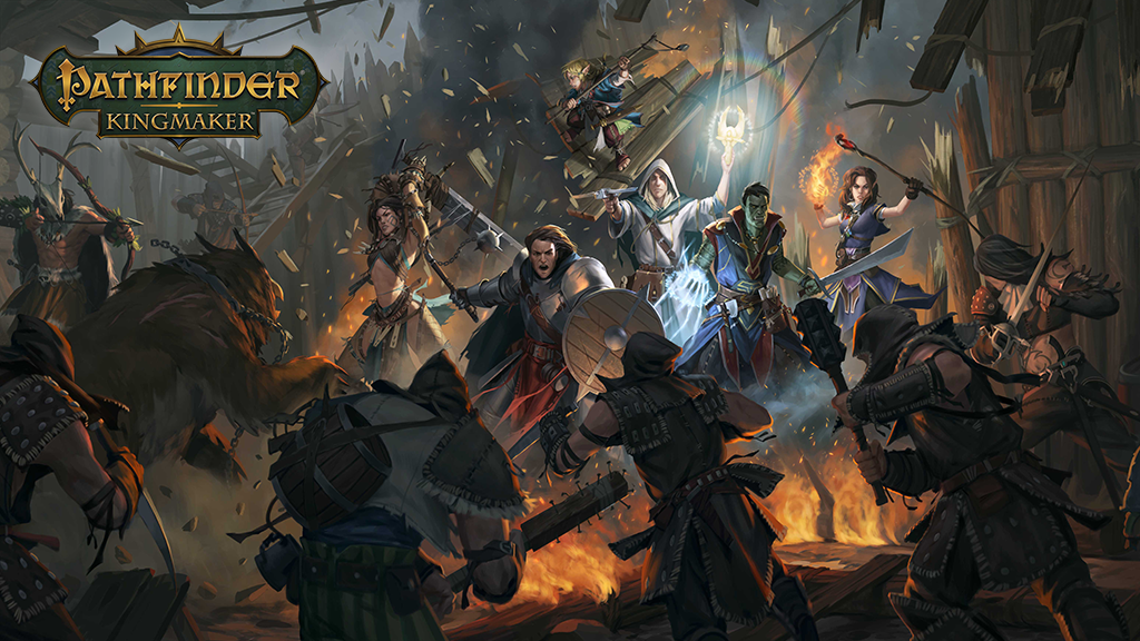 Pathfinder Kingmaker db